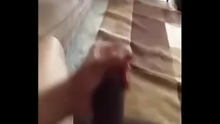 Hung shemale spastic off